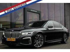 BMW 7-serie - 750Ld xDrive High Executive | Vol Opties | M-Sport | NP: €200.000 | Orig. NL | Dealeronder