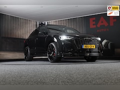 Audi Q3 Sportback - 45 TFSI e S Line / 21 Inch / AUT / Acc / Lane Assist / Camera / Dode Hoek / Open Panoramad