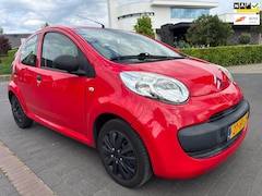 Citroën C1 - 1.0-12V a.p.k. 2-2026 167000 km 5 deurs