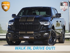 Dodge Ram 1500 - | Limited | 3.0L Twin-Turbo I6 | High Output | BPM-VRIJ | Passenger Display | 14, 4 Touch