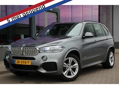 BMW X5 - xDrive40e iPerformance High Executive | phev | M-Sport | 19'' | Sfeerverl. | Stoelverw. |