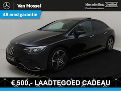Mercedes-Benz EQE - 300 Sport Edition 89 kWh Panorama-Schuifdak / Memory Seats / Parkeercamera / Keyless Go Pa