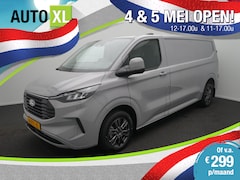 Ford Transit Custom - 320 2.0 TDCI Aut. L2H1 Limited Adapt. Cruise Carplay Camera