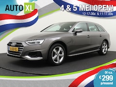 Audi A4 Avant - 35 TFSI Sport Edition Sportstoelen Carplay