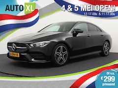 Mercedes-Benz CLA-Klasse - 180 AMG Night-Pakket Camera Sfeerverlichting