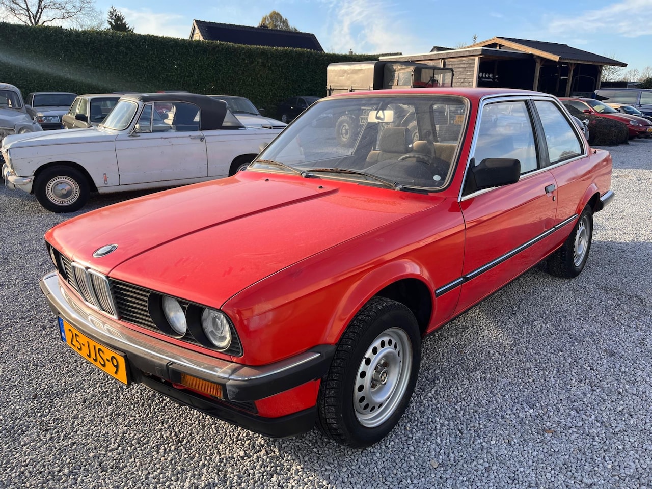 BMW 3-serie - 316 316 - AutoWereld.nl