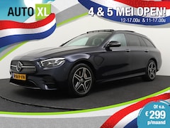 Mercedes-Benz E-klasse Estate - 300e AMG Pano-dak Trekhaak Elekt. Burmester