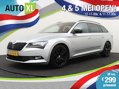 Skoda Superb Combi - 1.5 TSI Aut. Sportline Digi. Dash Trekhaak Memory Adapt. Cruise