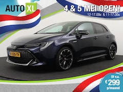 Toyota Corolla - 2.0 Hybrid GR-Sport 262 PK Afn. Trekhaak Carplay Head-Up