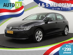 Volkswagen Golf - 1.0 111 PK Aut. eTSI Navi Carplay Sfeerverlichting Park. Sens