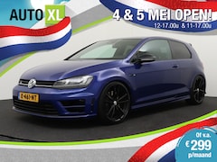 Volkswagen Golf - R 2.0 TSI 300 PK 4Motion Dynaudio Leder Maxton