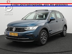 Volkswagen Tiguan - 1.4 TSI Life 245pk Plug In Hybrid PHEV | Panorama Dak | Adaptive Cruise | Navigatie | Spor