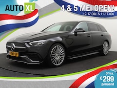 Mercedes-Benz C-klasse Estate - 180 AMG Camera 19' LMV Dodehoek