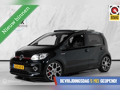 Volkswagen Up! - 1.0 TSI GTI PANO|BEATS|CAMERA|KUIPST|STOELVER