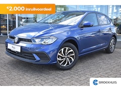 Volkswagen Polo - Life Edition Inclusief € 2000, - inruilvoordeel + €1500, - korting Inclusief €2000, - inru