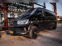 Volkswagen Transporter - 2.0 TDI 150pk Highline Sport | L2 | Automaat | Dubbele schuifdeur | Cruise Control | Airco