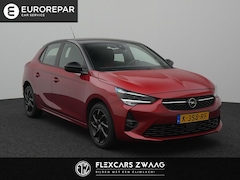 Opel Corsa - 1.2 Turbo GS Line - Airco - Android/Apple - Parkeerhulp- LED