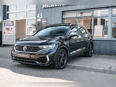 Volkswagen T-Roc - 2.0 TSI 4Motion R|Pano|Carplay|Leder|Acc|Dealer Onderhouden|