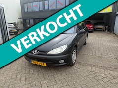 Peugeot 206 SW - 1.4 X-line