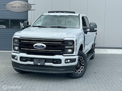 Ford F350 - USA 6.7 H.O. Platinum|2x Avalanche en Zwart