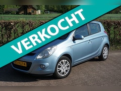 Hyundai i20 - 1.4i DynamicVersion|Airco|Nette Staat|Nap|Zuinig