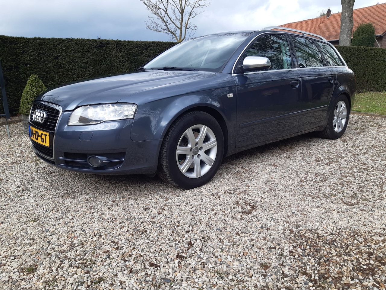 Audi A4 Avant - 2.0 TFSIe Advance - AutoWereld.nl