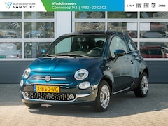 Fiat 500 - Hybrid Dolcevita | Navi | Clima | Cruise | Apple Carplay | 15" | PDC