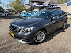 Mercedes-Benz E-klasse Estate - 250 Ambition Elegance NL AUTO*CRUISE*PDC*CLIMA*NAVI*XENON