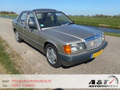 Mercedes-Benz 190-serie - 1.8 E Basic 1990 Apk 3-2027