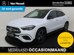 Mercedes-Benz GLA-Klasse - 250 e AMG Line facelift/ Panorama dak/ Night/ handsfree acces /Elektr. Kofferbak /