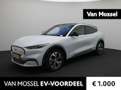 Ford Mustang Mach-E - AWD 75 kWh | PANORAMADAK | BANG & OLUFSEN AUDIO | LEDER | STOELVERWARMING | ELEKTRISCHE VO