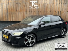 Audi A1 Sportback - 30 TFSI S Line Automaat | Apple CarPlay | LED verlichting | Parkeersensoren achter | Rode