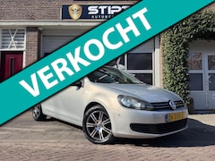 Volkswagen Golf - 1.4 TSI High Line Automaat Carplay zelf inparkeren