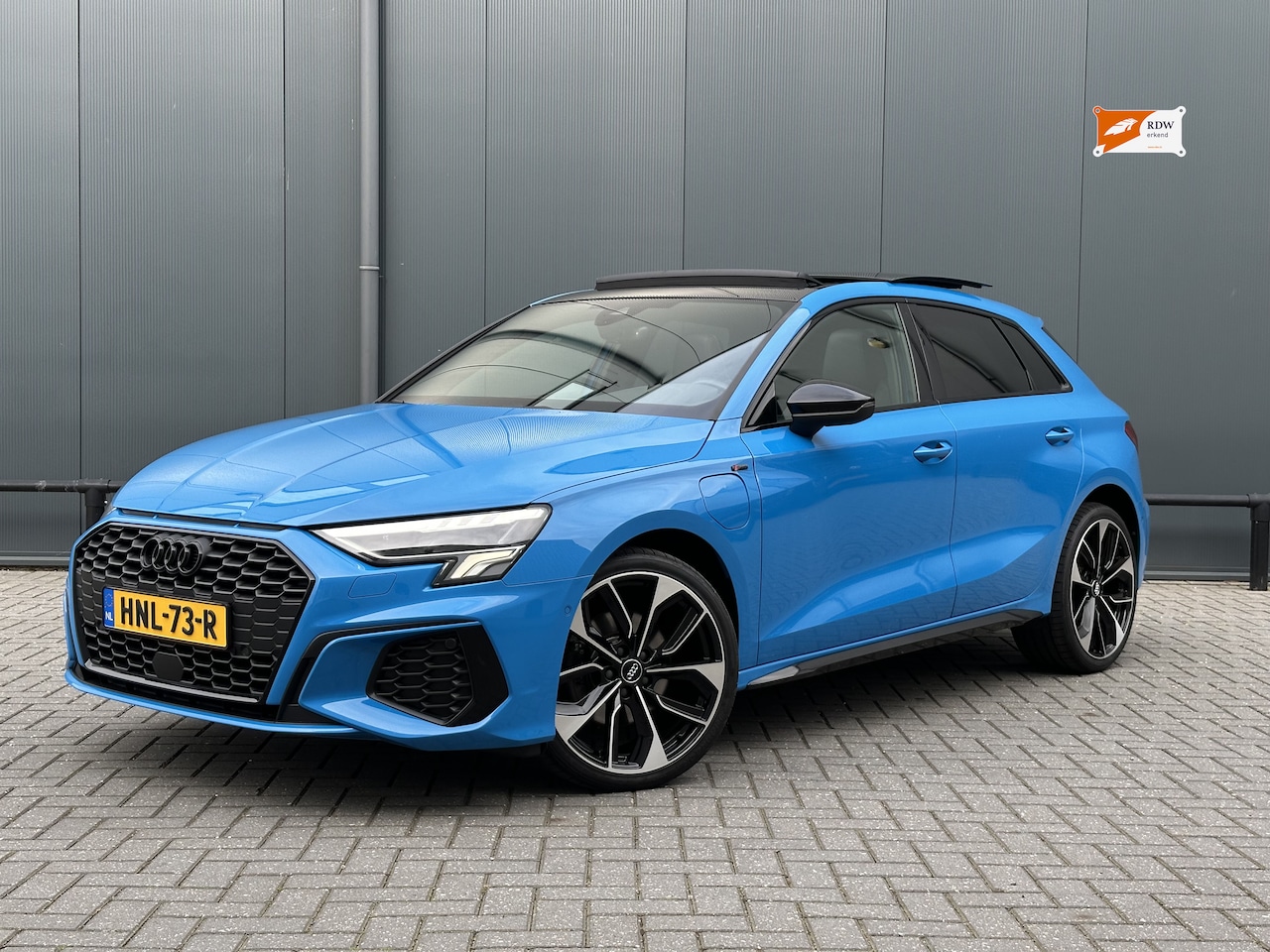 Audi A3 Sportback - 40 TFSI e Edition PANO | SFEER | B&O | Carplay | Matrix |  ACC - AutoWereld.nl