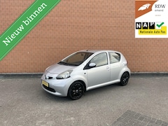 Toyota Aygo - 1.0 207DKM | NAP | AIRCO | 5-DRS | ELEK-PAKKET |