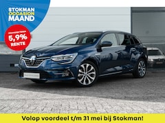 Renault Mégane E-Tech - Estate Plug-In Hybrid 160 PK Business Edition One | Automaat | Trekhaak afneembaar | Leder