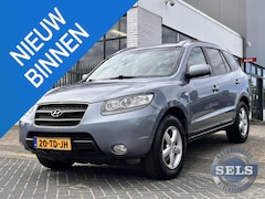 Hyundai Santa Fe - 2.7i V6 4WD Dynamic 7p. TREKHAAK/7ZITPLAATSEN/YOUNGTIMER