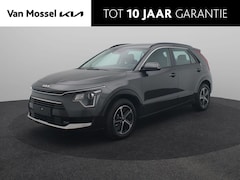 Kia Niro - 1.6 GDi Hybrid DynamicLine | Navi | Clima | Camera | Keyless | Adapt. Cruise | Nieuw | VOO
