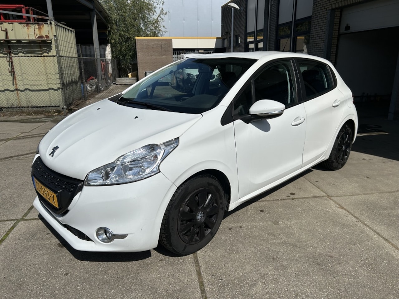 Peugeot 208 - 1.2 Vti Active 1.2 VTi Active - AutoWereld.nl