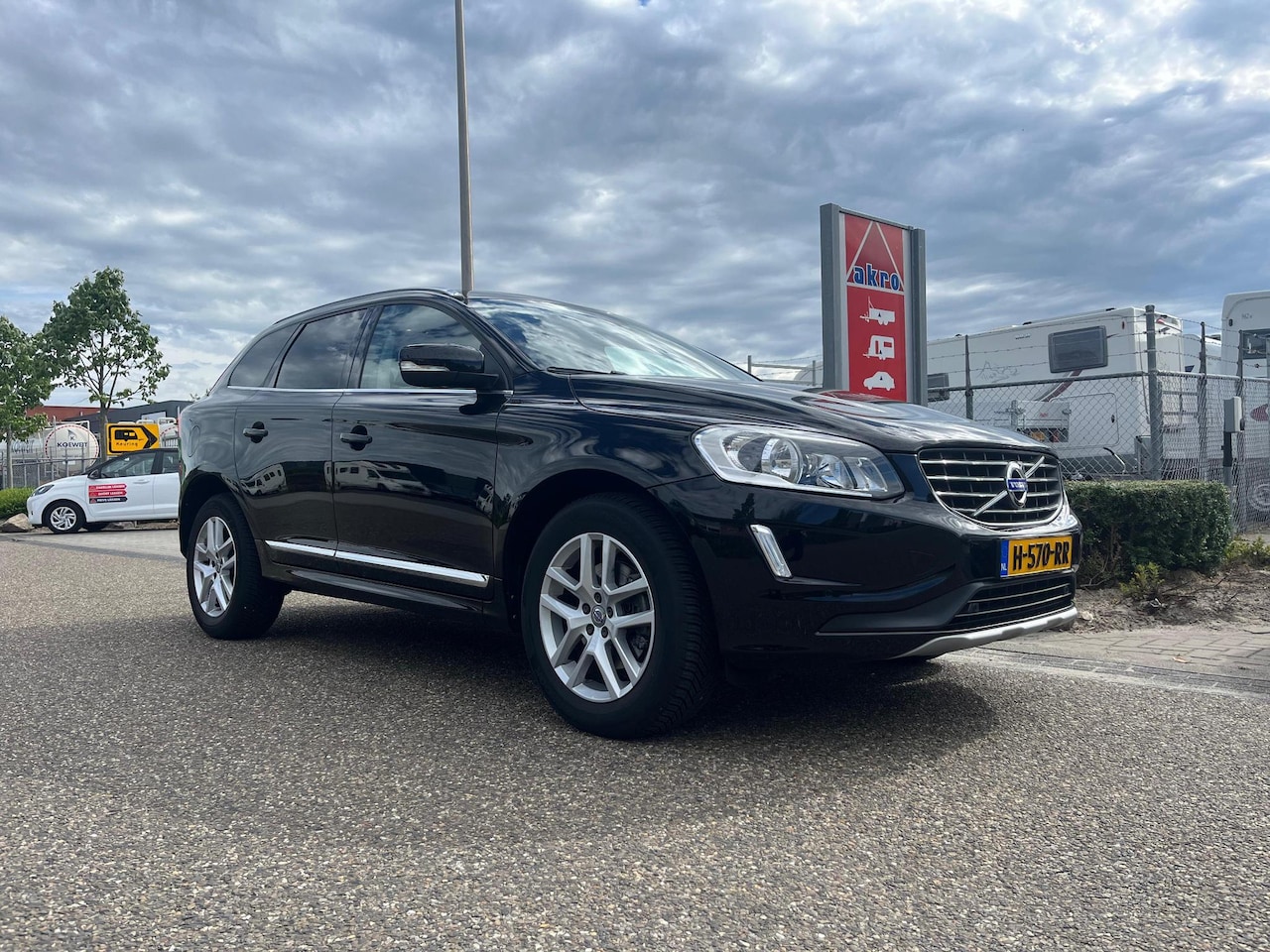 Volvo XC60 - 2.0 T5 Polar+ | 245 PK | Memory | Cruise Control | Panoramadak | NAVI | Leder | Afneembare - AutoWereld.nl