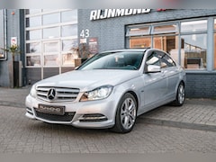 Mercedes-Benz C-klasse - 180 Avantgarde |Carplay|Camera|Pano