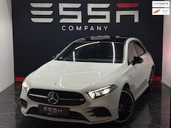 Mercedes-Benz A-klasse - 250 e AMG Edition Pano Sfeer LED 19" CarPlay