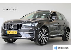 Volvo XC60 - T6 350PK Plus | 360° | Stoel&Stuur Verw. | Panoramadak | BLIS | Memory Seats | 21'' | Adap