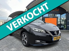 Nissan LEAF - E+ Tekna 62 kWh 96% SOH Batterij Certificaat