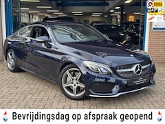 Mercedes-Benz C-klasse Coupé - 250 Ambition 2016 NAVI CLIMA LM