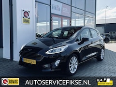 Ford Fiesta - 1.0 TITANIUM | CAMERA | NIEUWE MODEL | DIGI DASH