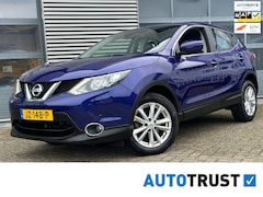 Nissan Qashqai - 1.2 Acenta | NAVI | CRUISECR | Camera | PDC
