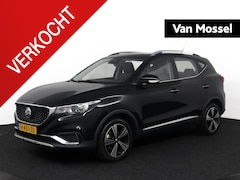 MG ZS - EV Luxury 45 kWh | Leder | Navi | Panoramadak | Camera | Apple CarPlay | Adaptive Cruise C