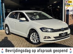 Volkswagen Polo - 1.0 TSI Comfortline 2018 AUT NAVI AIRCO NAP