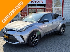 Toyota C-HR - 1.8 HYBRID BI-TONE LED-PAKKET BLIND-SPOT STOEL/STUURVERW. PARK-SENSOREN KEYLESS PRIVACY-GL